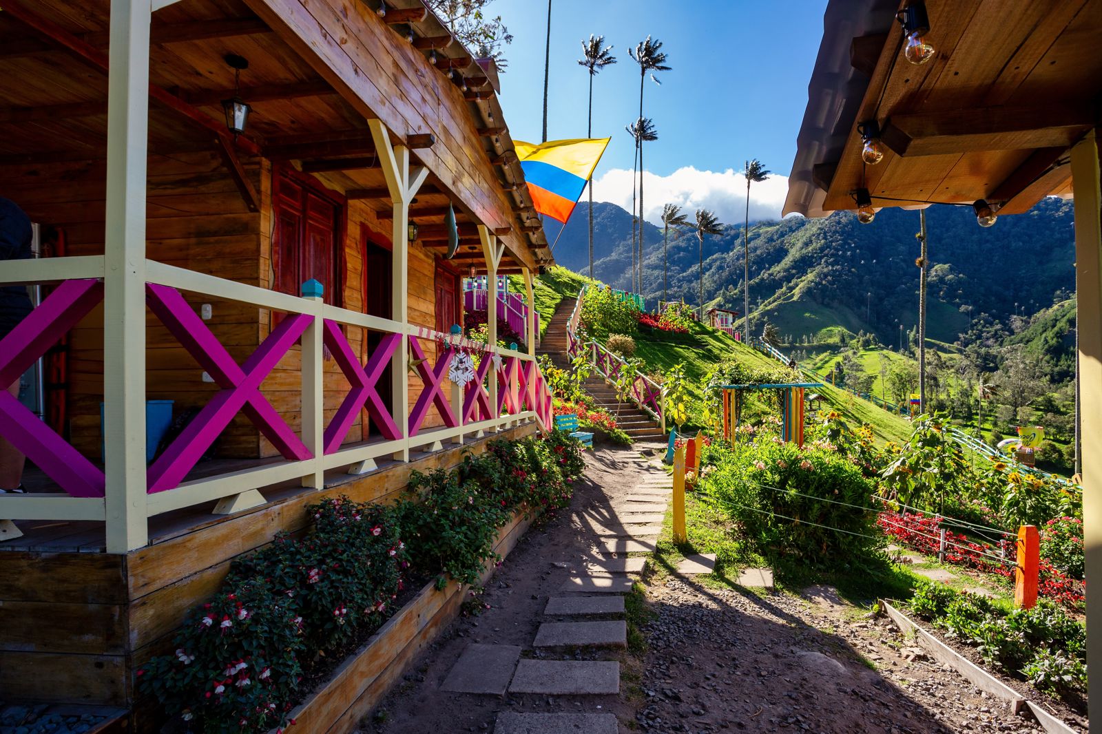 Rondreis Compleet Colombia