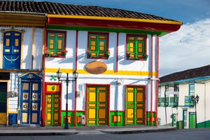 Rondreis Compleet Colombia