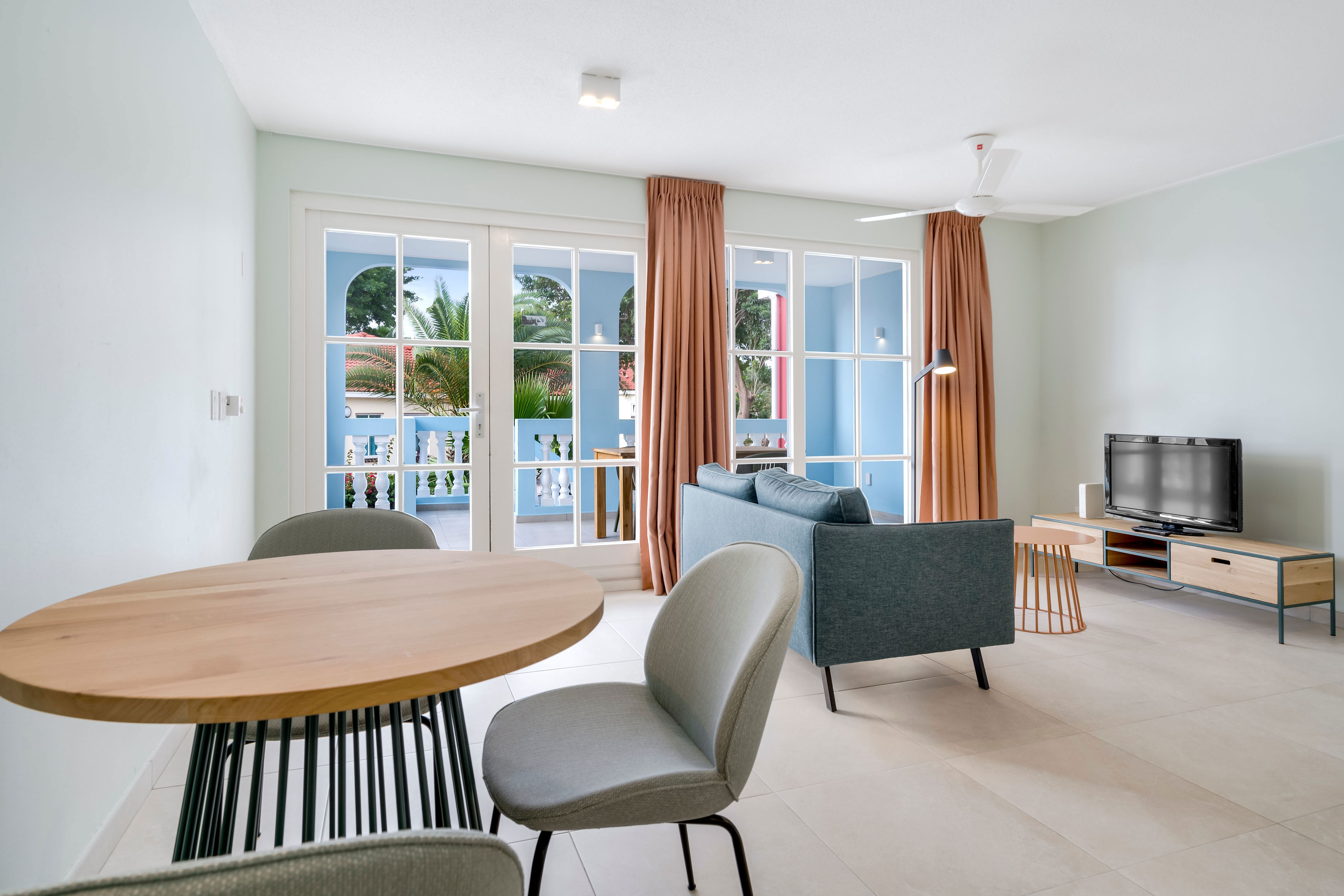 Livingstone Curaçao Villa's & Appartementen