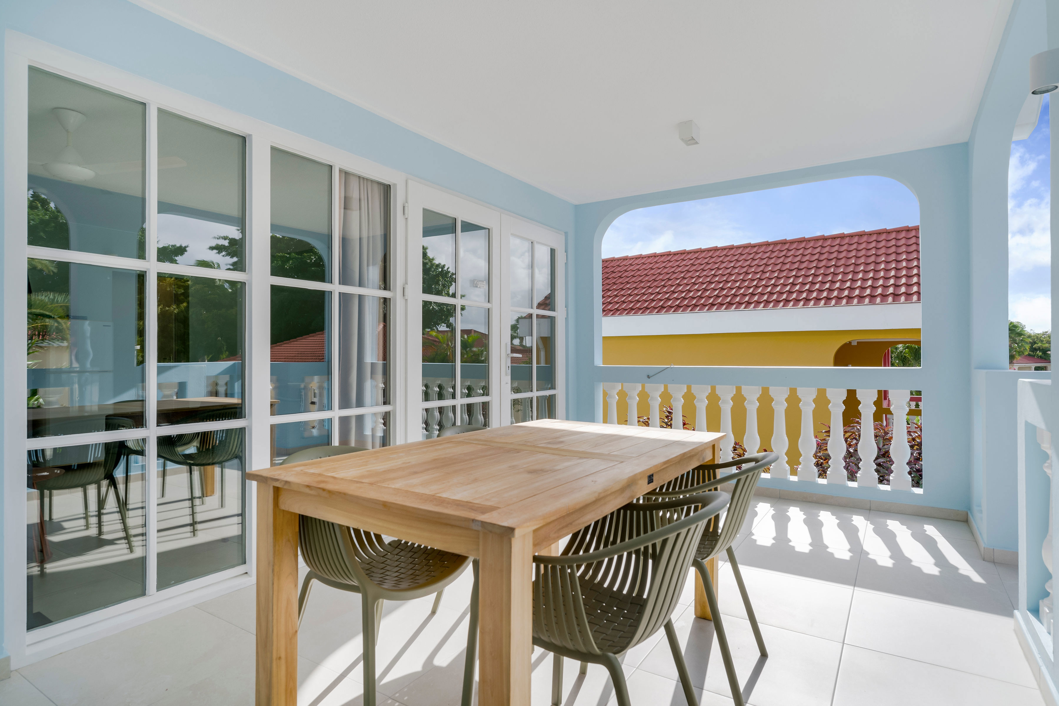 Livingstone Curaçao Villa's & Appartementen