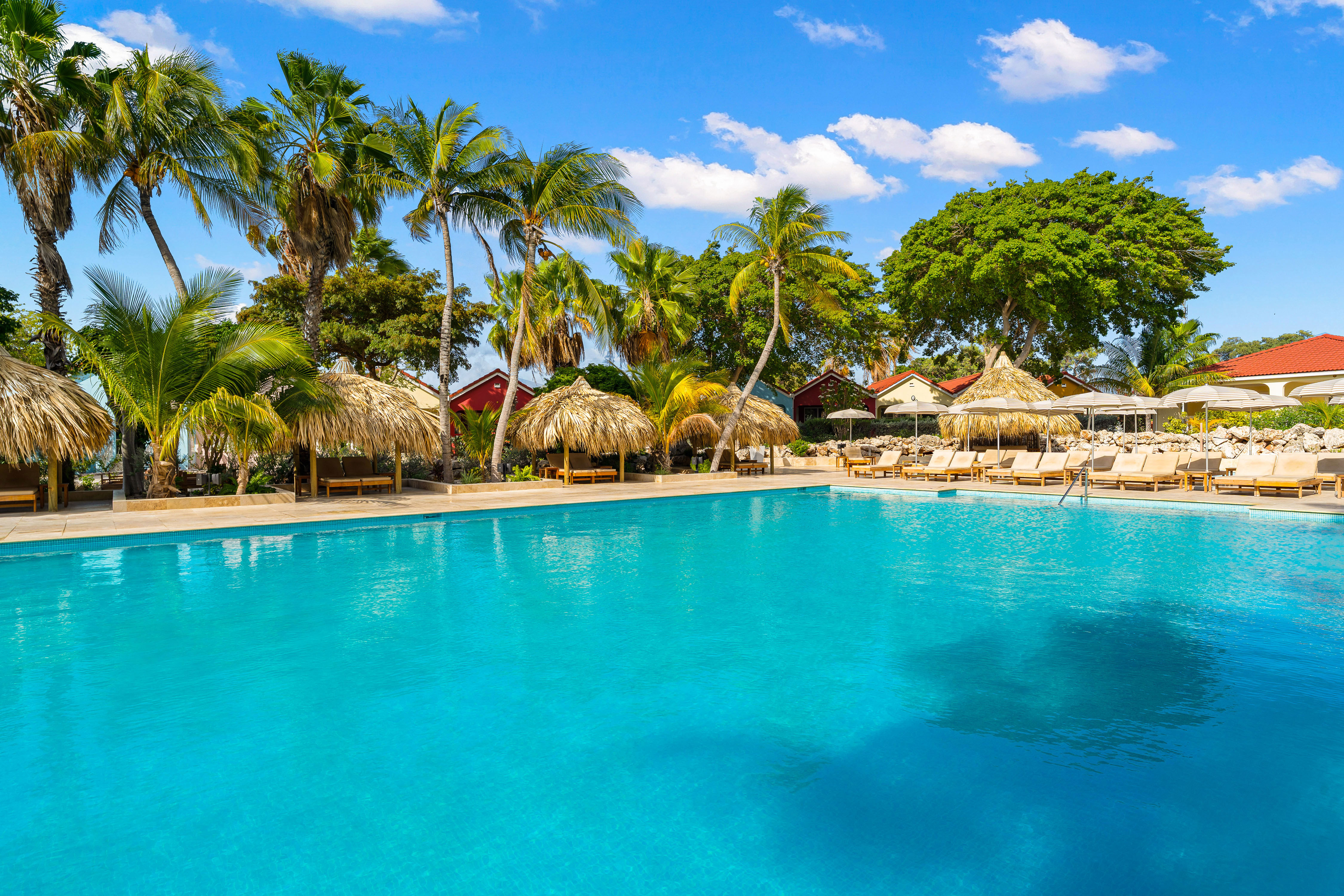 Livingstone Curaçao Villa's & Appartementen