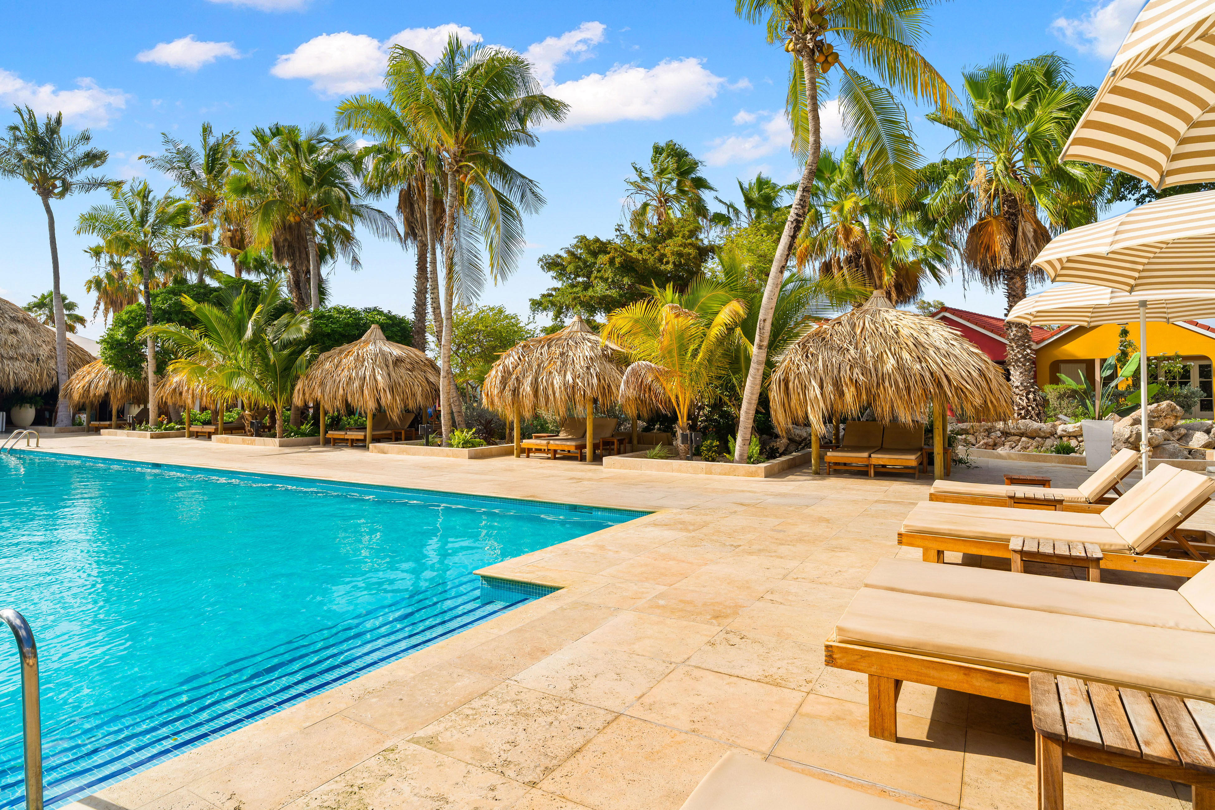 Livingstone Curaçao Villa's & Appartementen