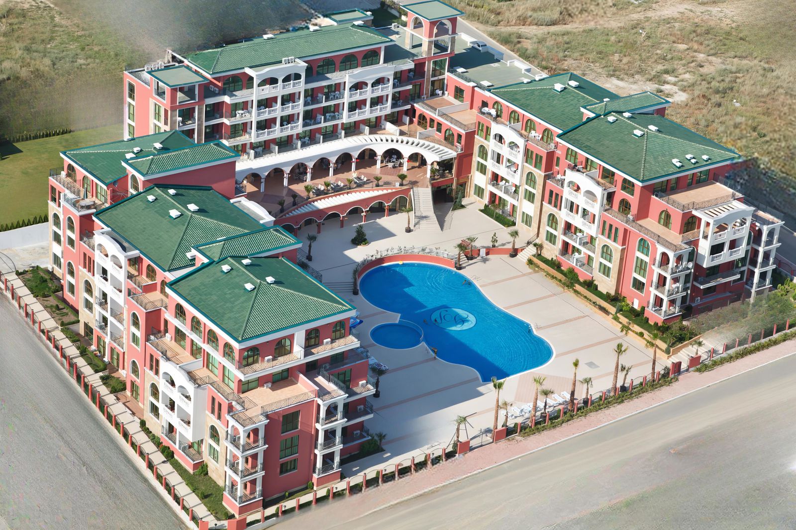 St. George Palace - hovedbillede