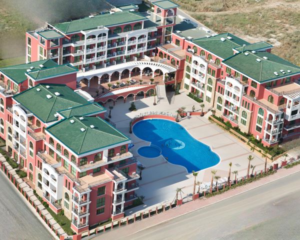 Sunny Beach, Bulgarien - All Inclusive afbudsrejse