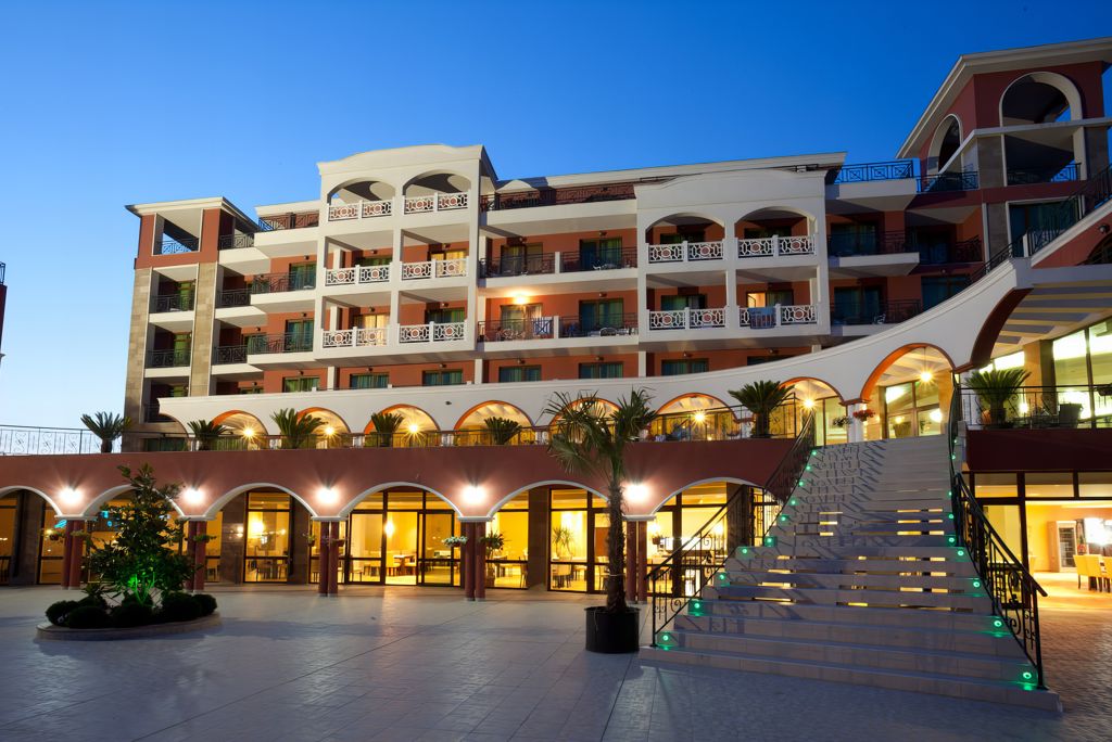 St George Palace