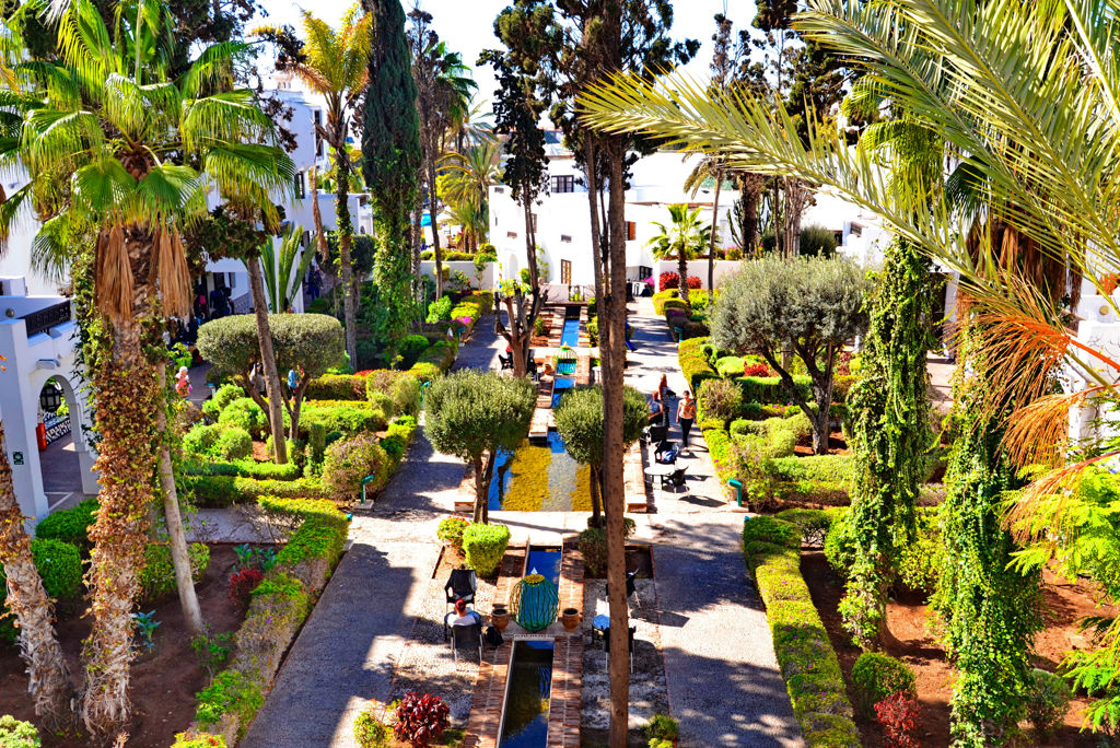 Caribbean Village Agador