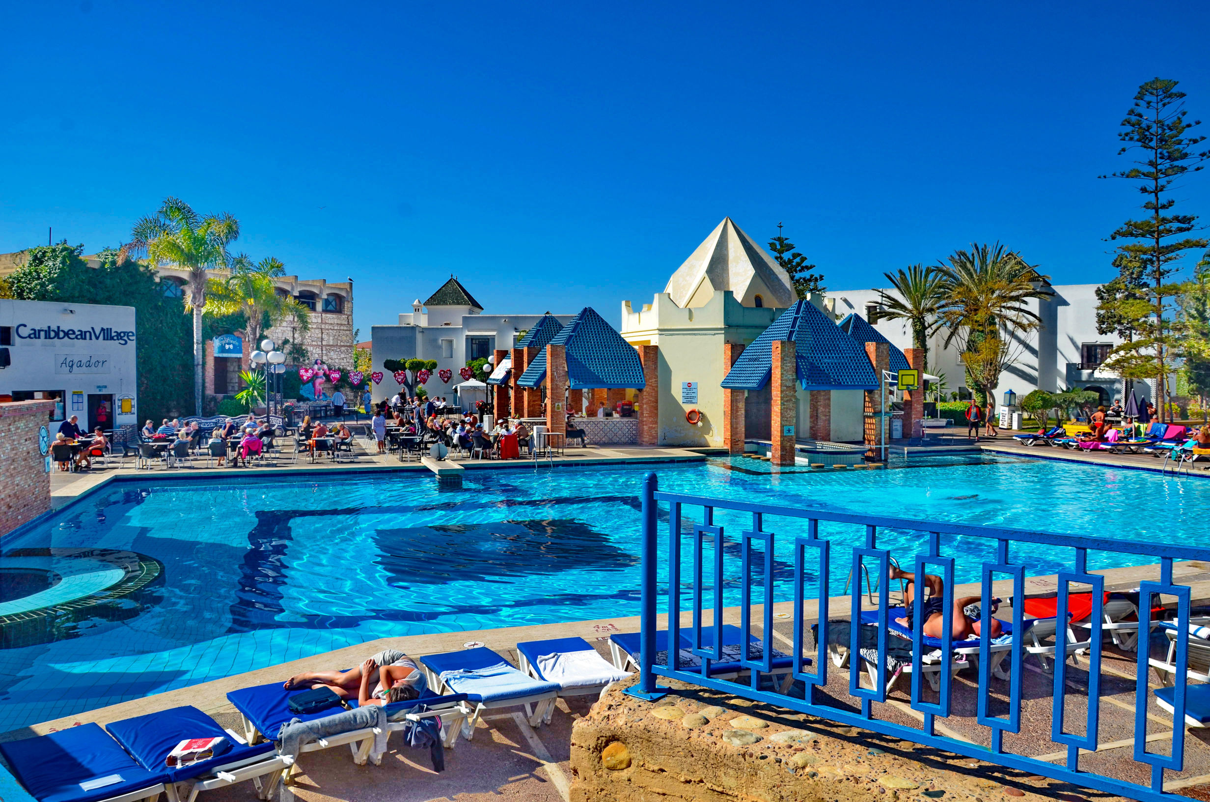 Caribbean Village Agador