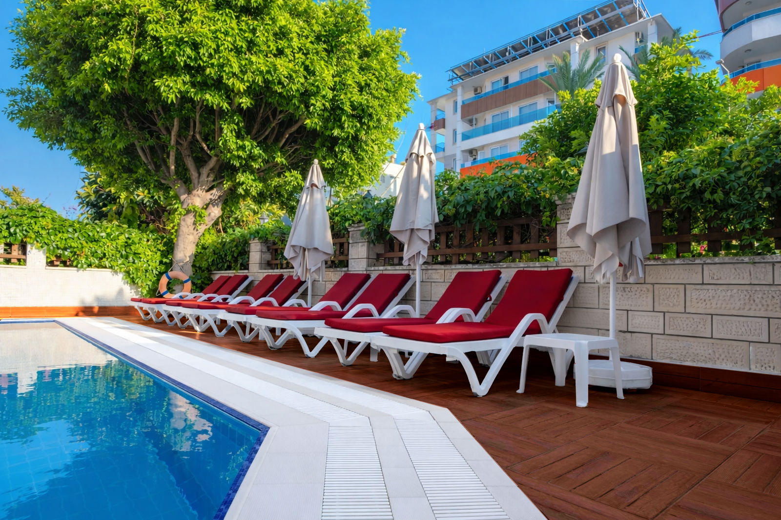 Kleopatra Micador Hotel