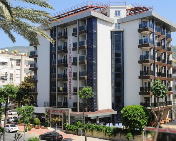 Alanya, Tyrkiet - All Inclusive afbudsrejse