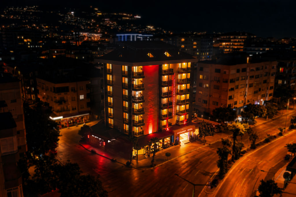 Kleopatra Micador Hotel