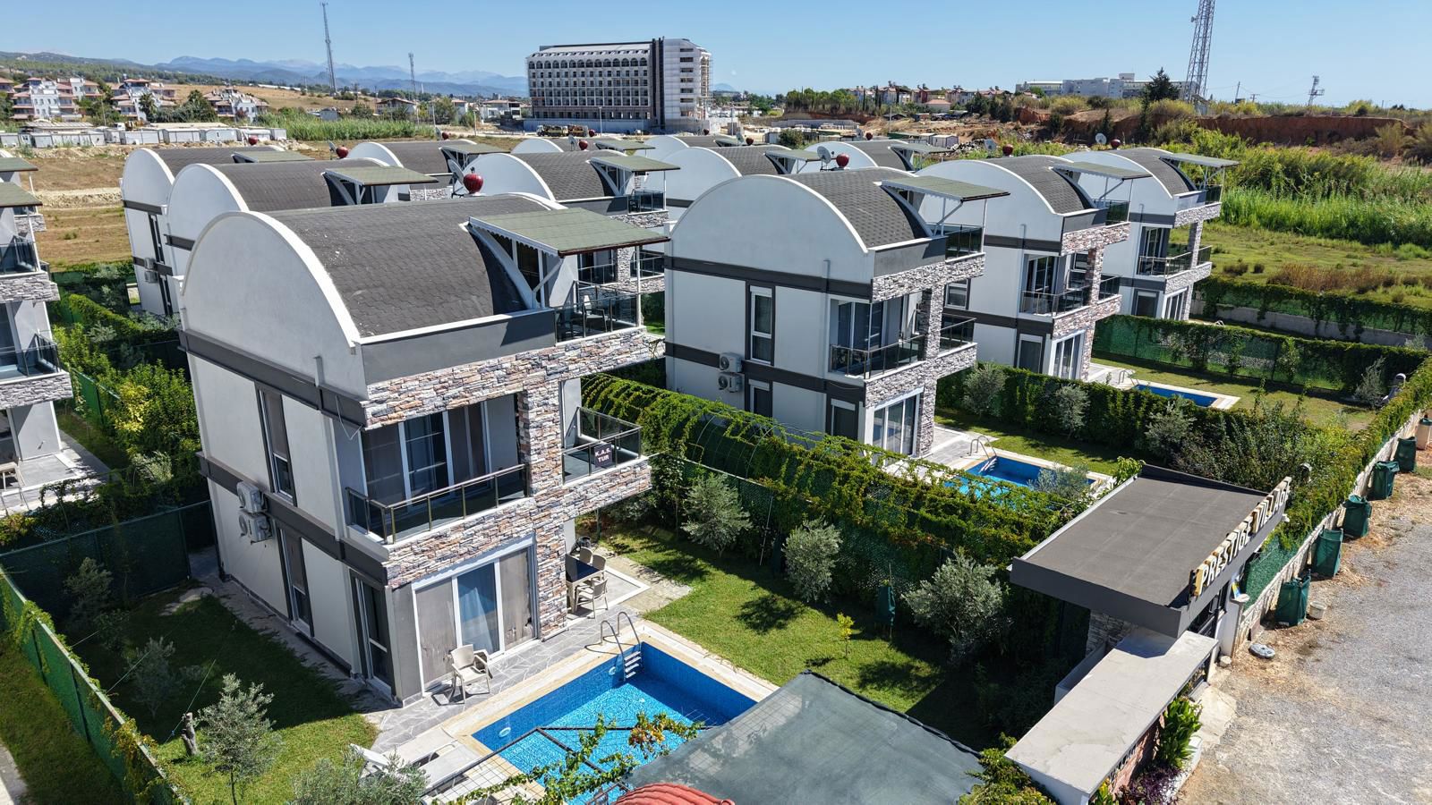 Prestige Villas