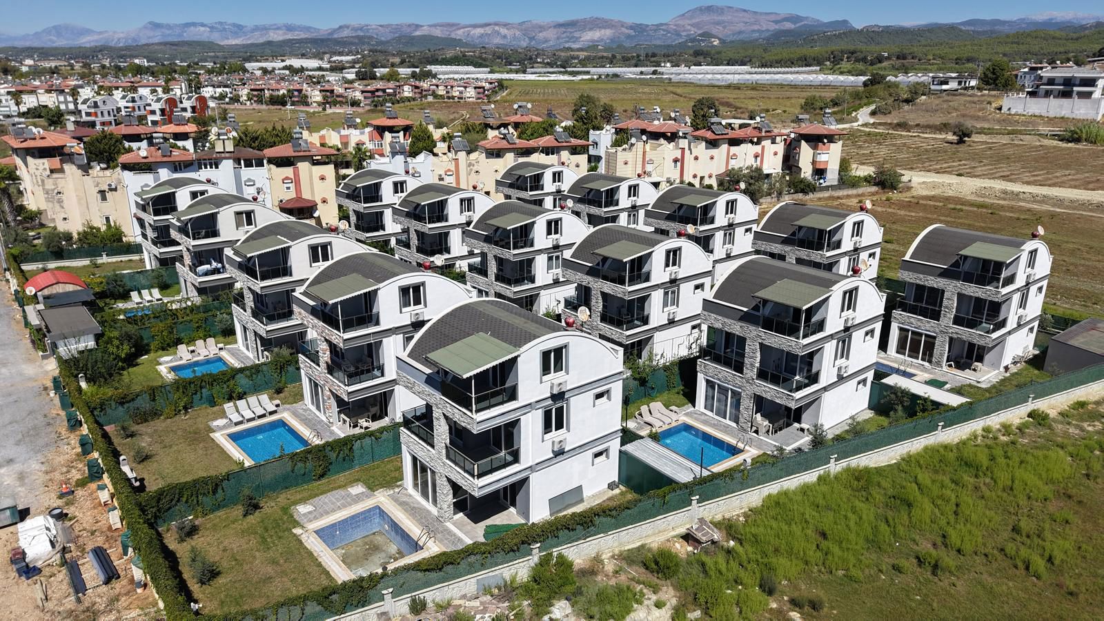 Prestige Villas
