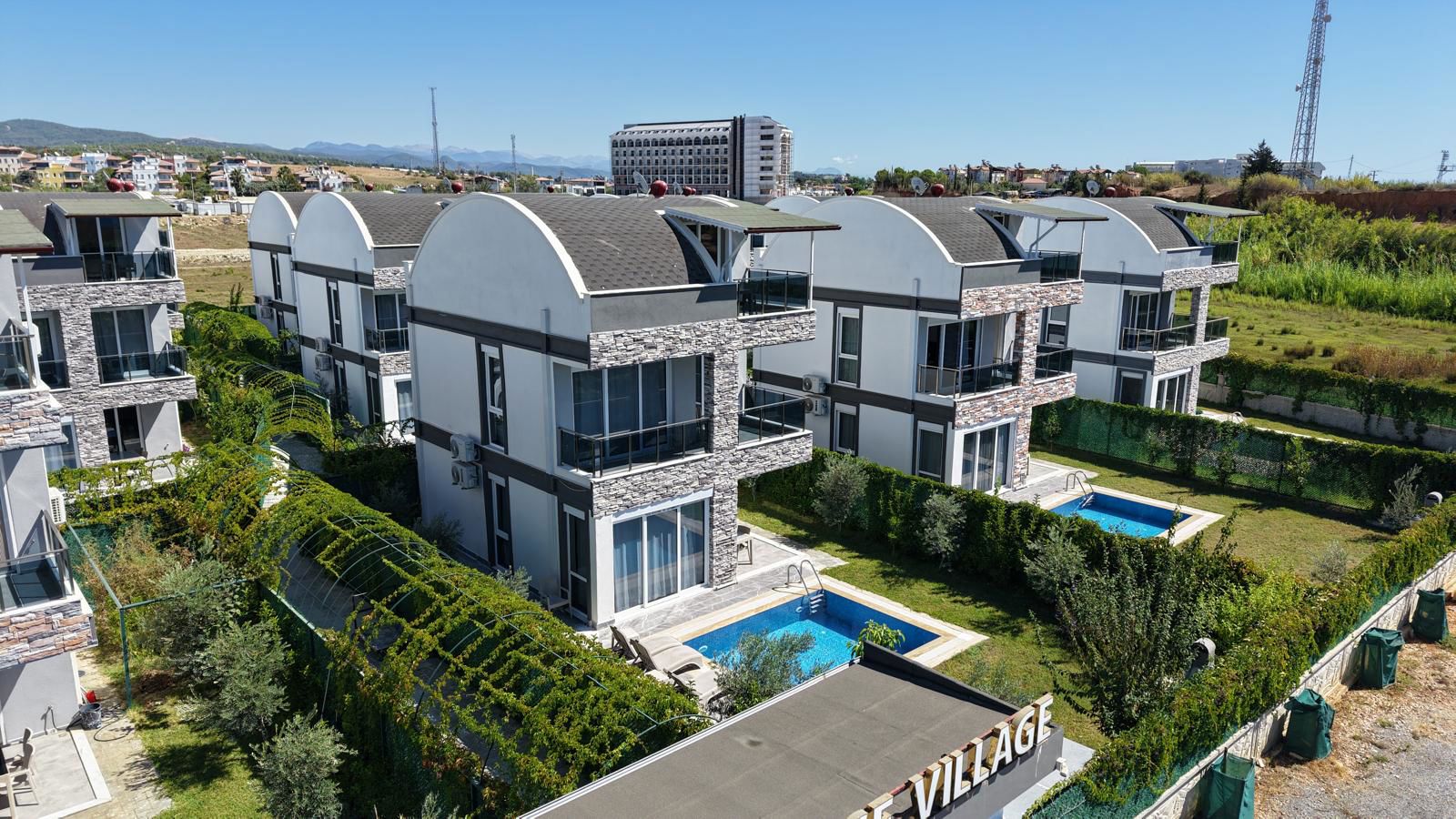 Prestige Villas