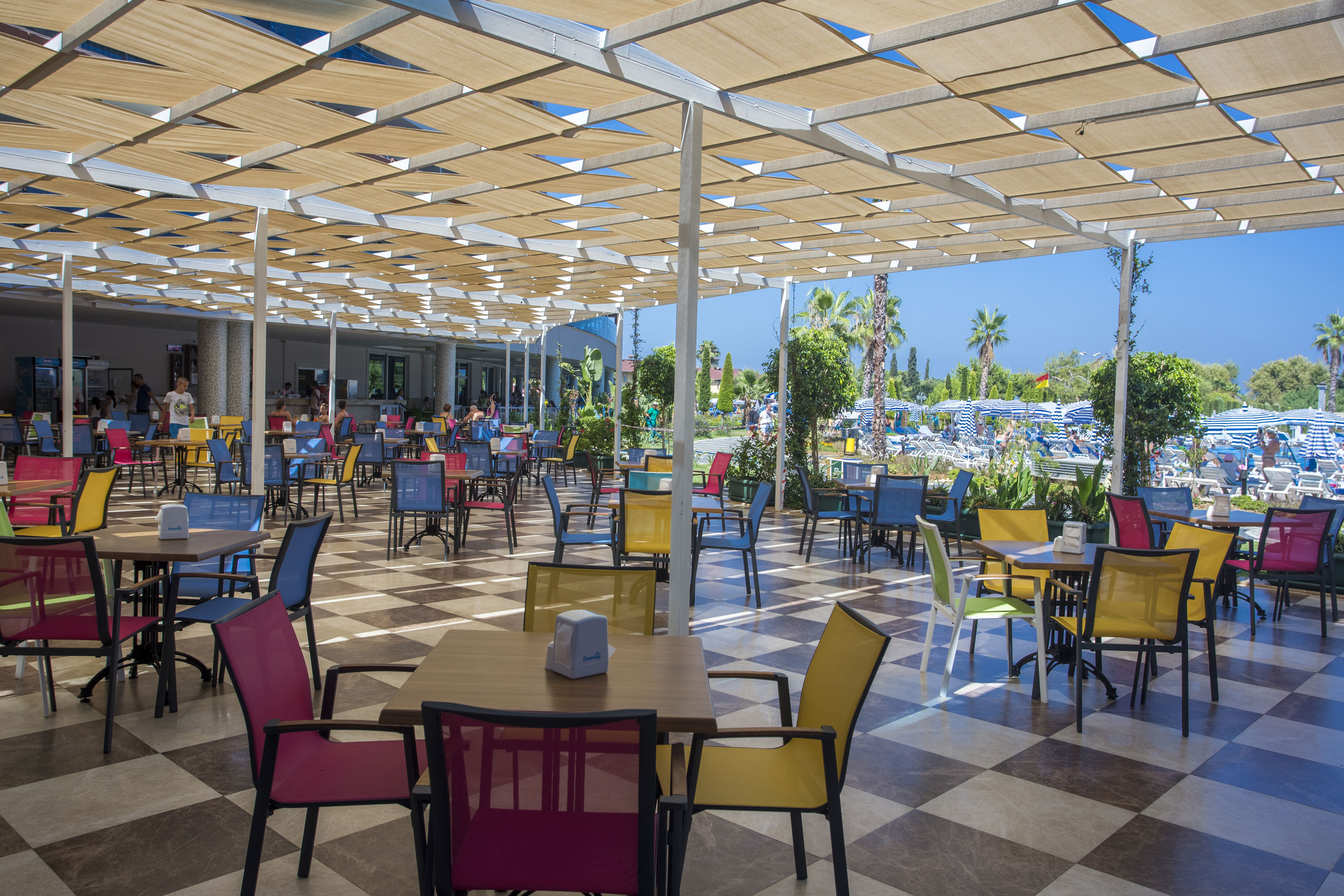 Lonicera World Hotel