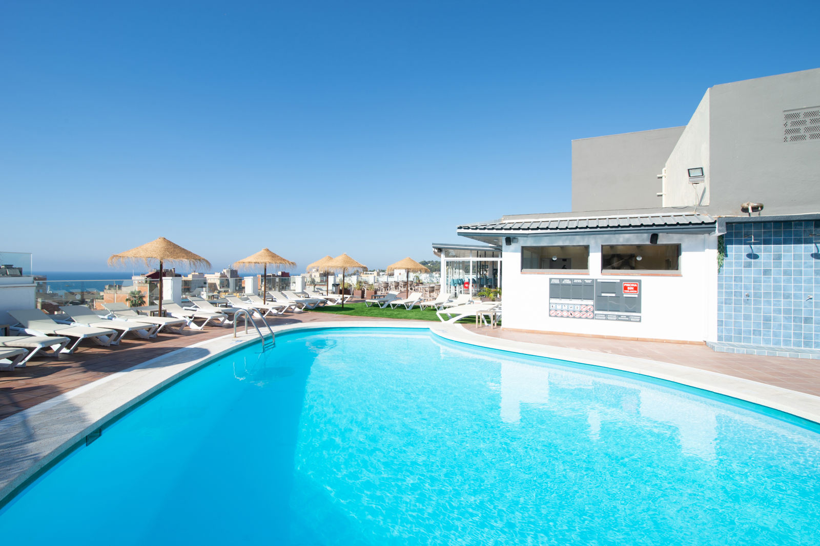Hotel Lloret Santa Rosa