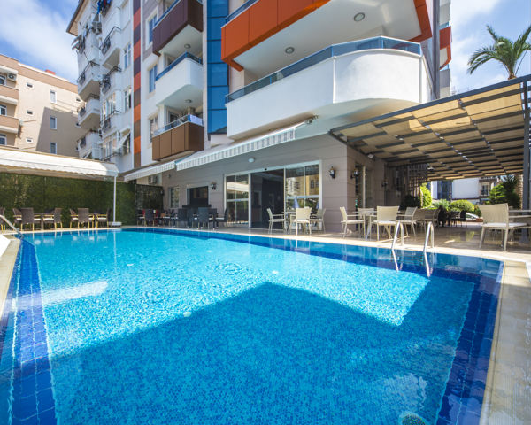 Alanya, Tyrkiet - All Inclusive afbudsrejse