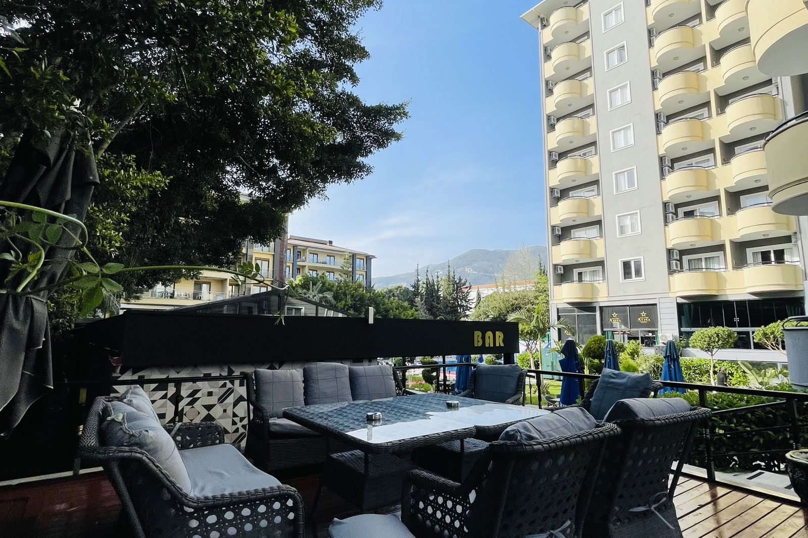 Grand Alisa Hotel billede 2