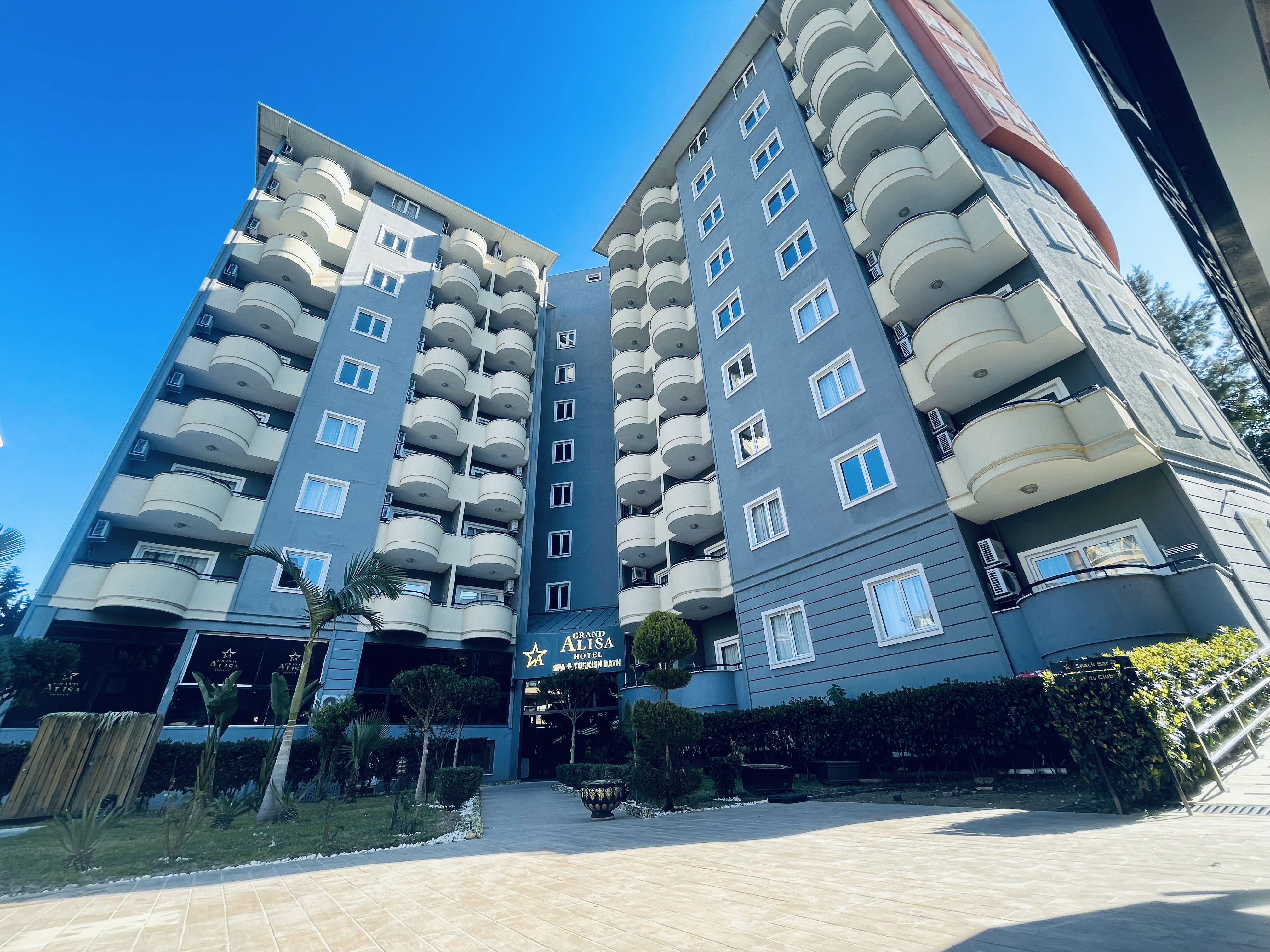 Grand Alisa Hotel - billede 3