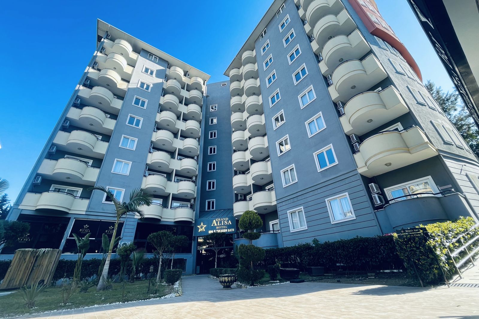 Grand Alisa Hotel billede 3
