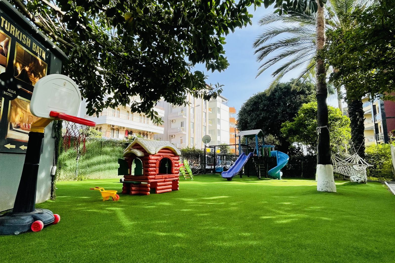 Grand Alisa Hotel billede 5