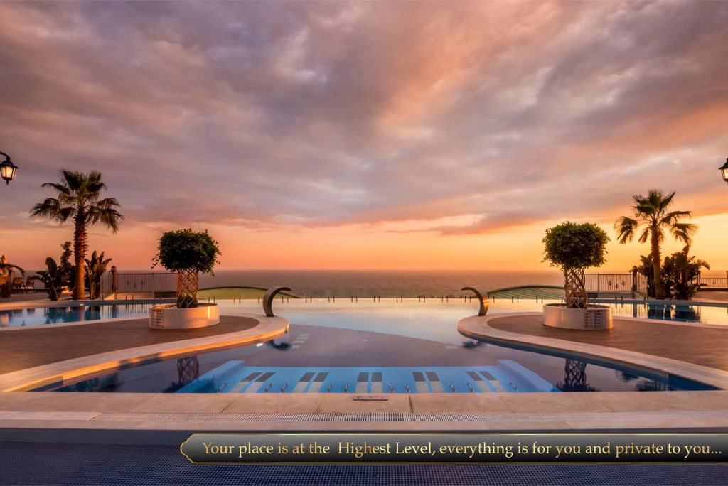 Elite Luxury Suite & Spa