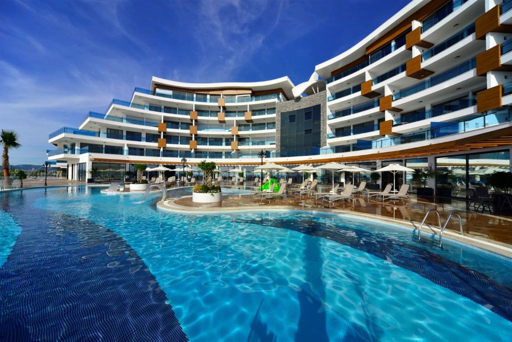 Elite Luxury Suite & Spa foto 6
