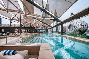25hours Hotel Dubai One Central