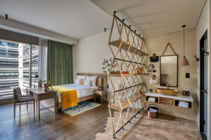 25hours Hotel Dubai One Central