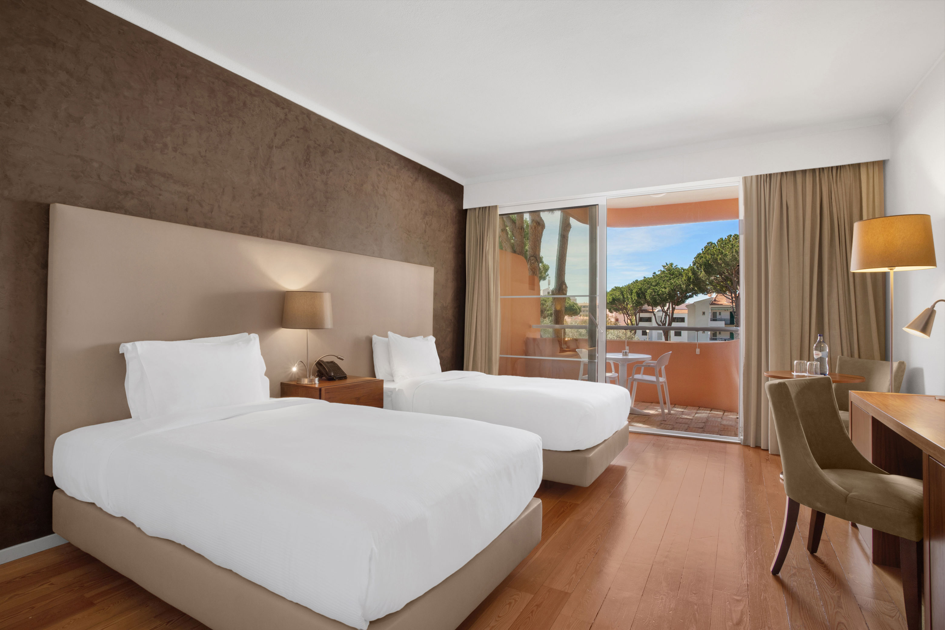 Vakantie Vilamoura