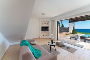 Woonvoorbeeld 2-kamervilla met privezwembad