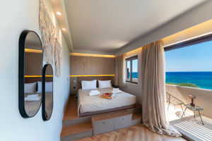 Woonvoorbeeld 2-kamervilla Traditioneel met privezwembad