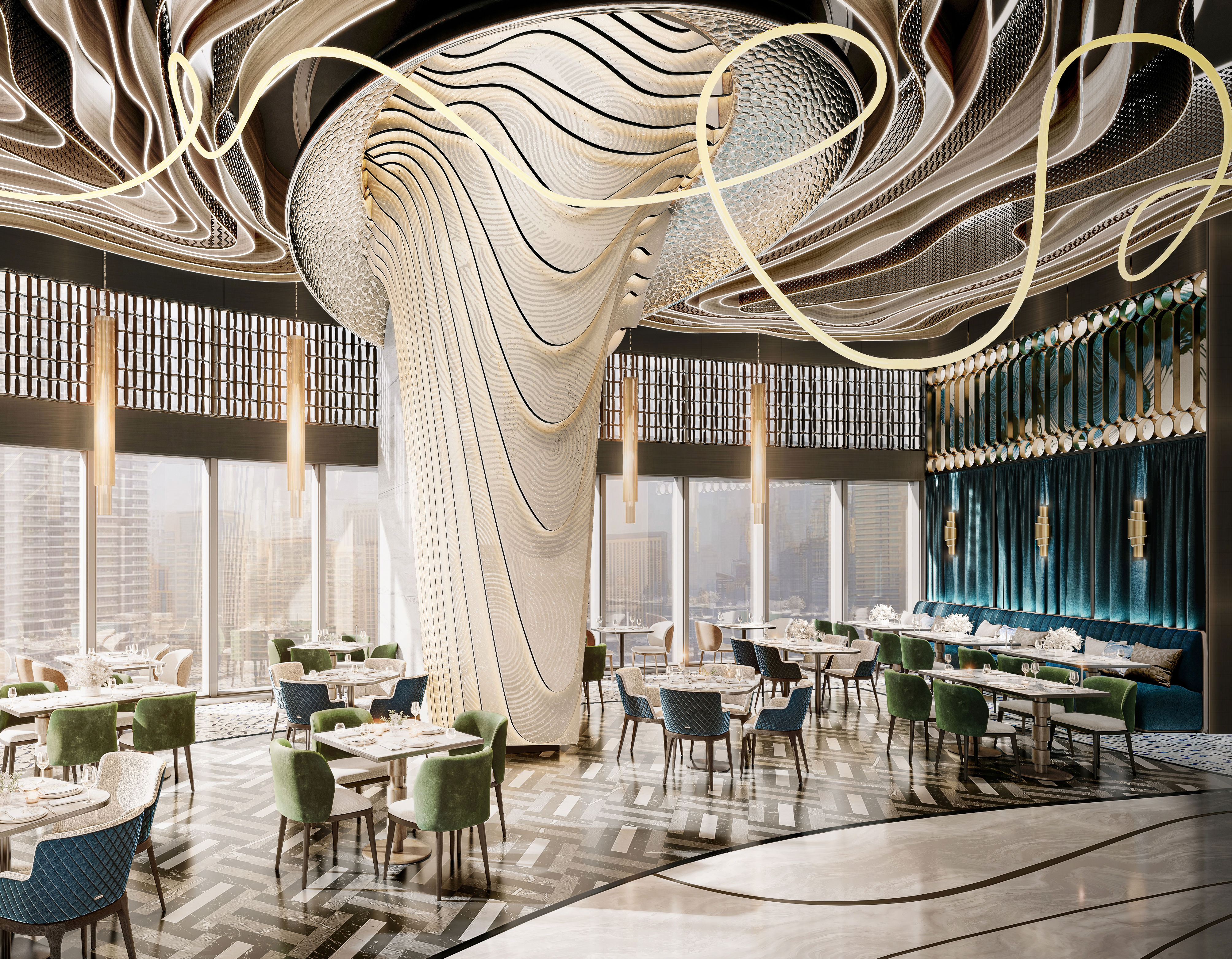 Ciel Dubai Marina