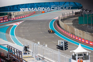 Formule 1 Abu Dhabi per Transavia