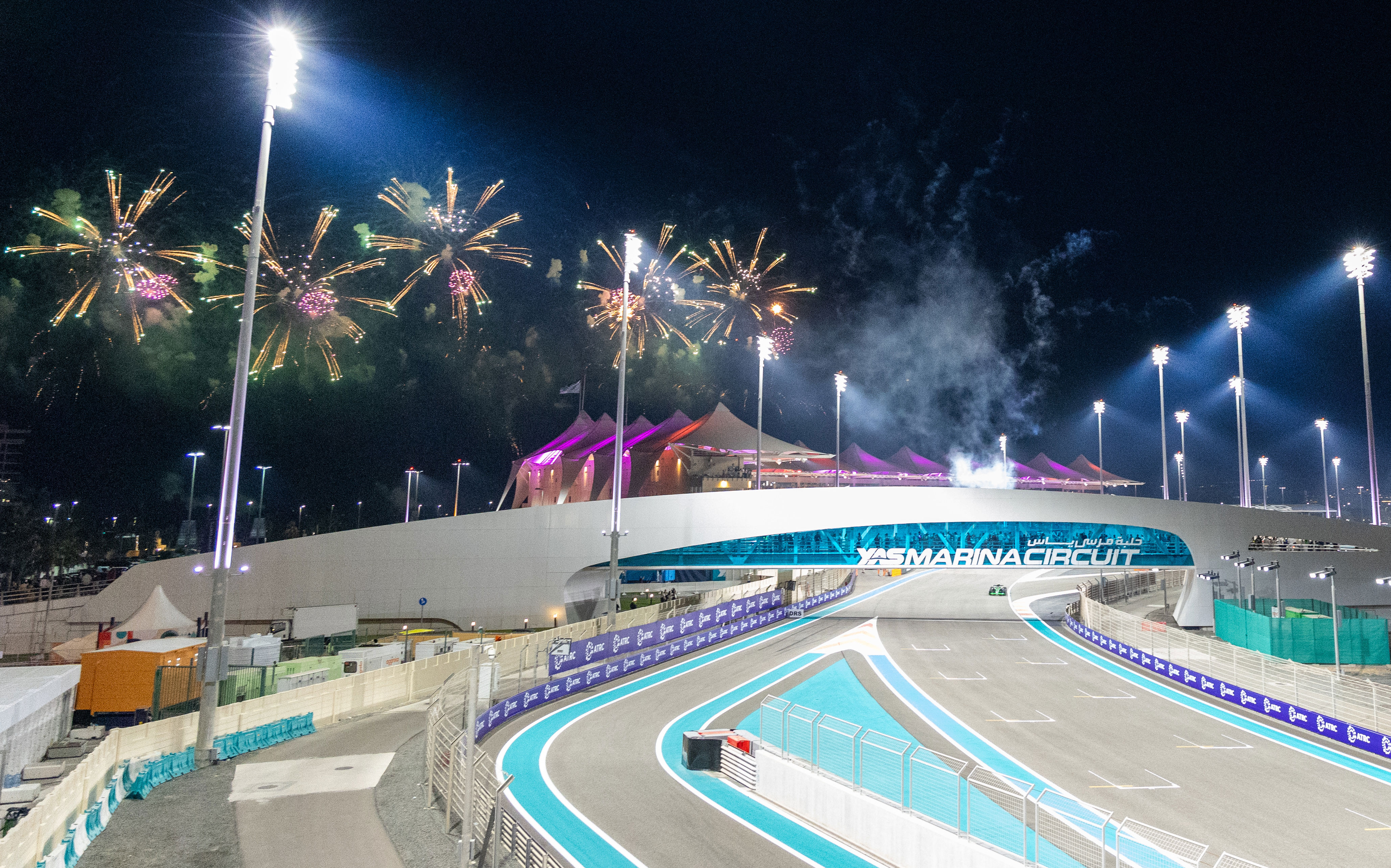 Formule 1 Abu Dhabi per Transavia