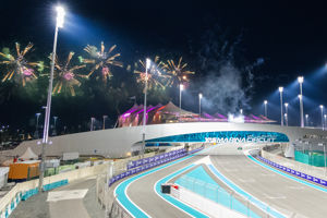 Formule 1 Abu Dhabi per Transavia