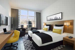 Formule 1 Abu Dhabi per Transavia