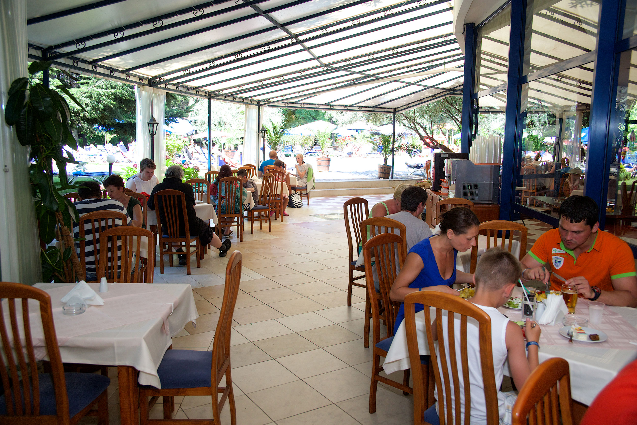 Dunav Hotel