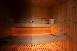 Woonvoorbeeld King Raiden Suite