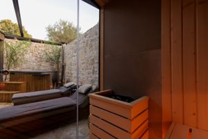 Woonvoorbeeld King Raiden Suite