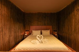 Woonvoorbeeld Dominic's Heaven