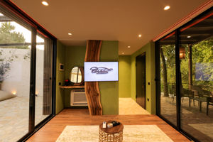 Woonvoorbeeld Dominic's Heaven