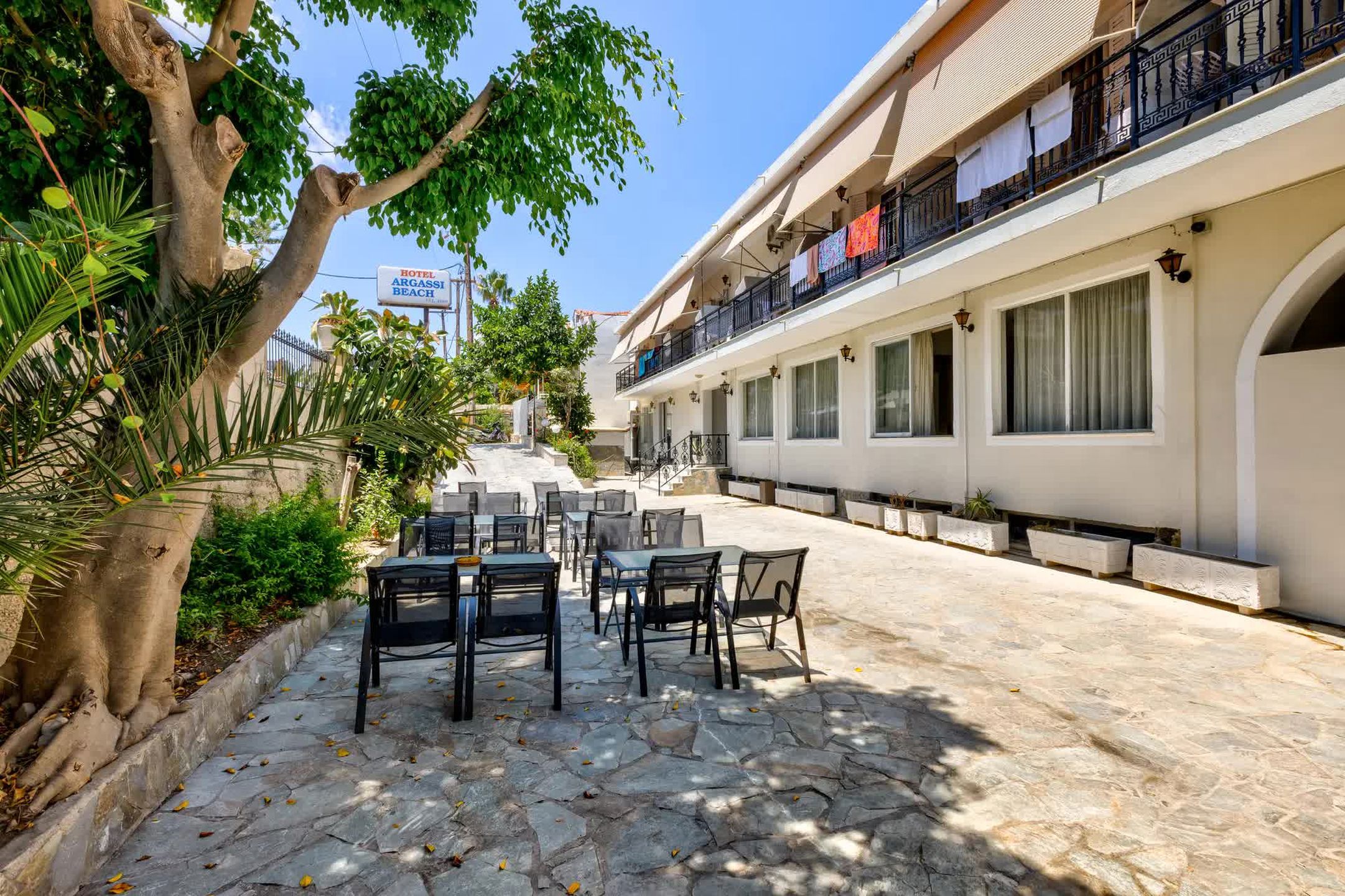 Argassi Beach Hotel