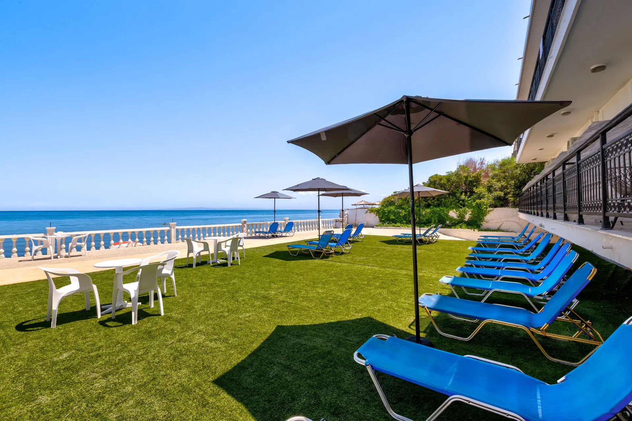 Argassi Beach Hotel