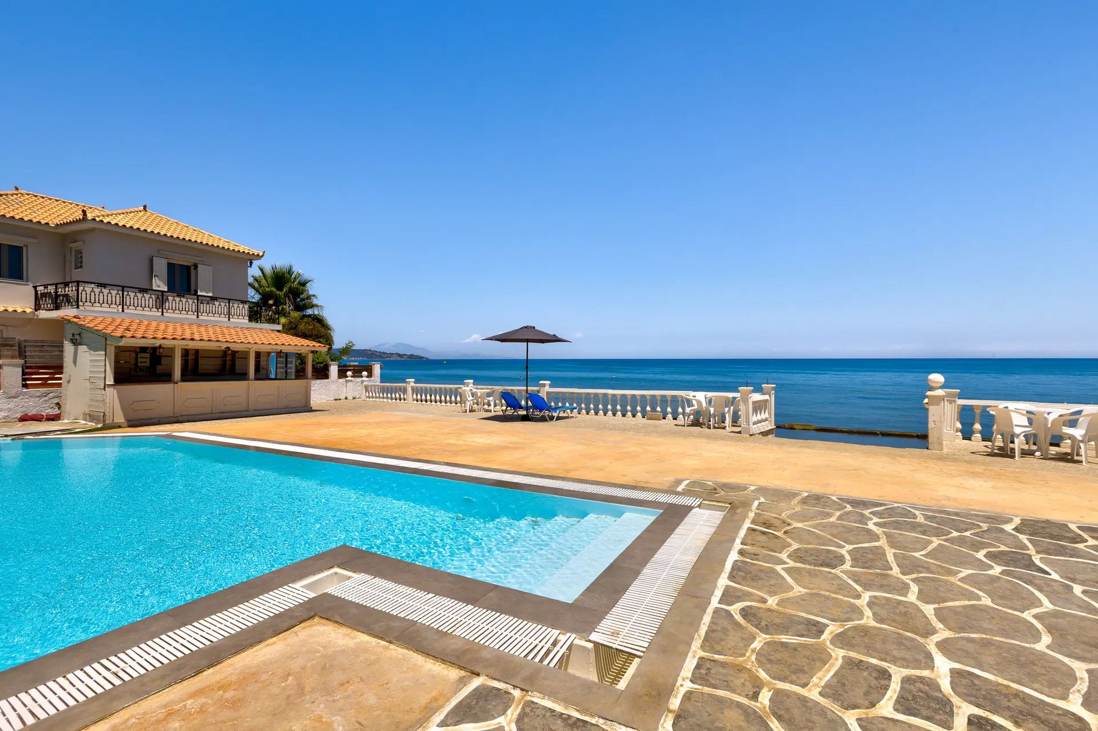 Argassi Beach Hotel