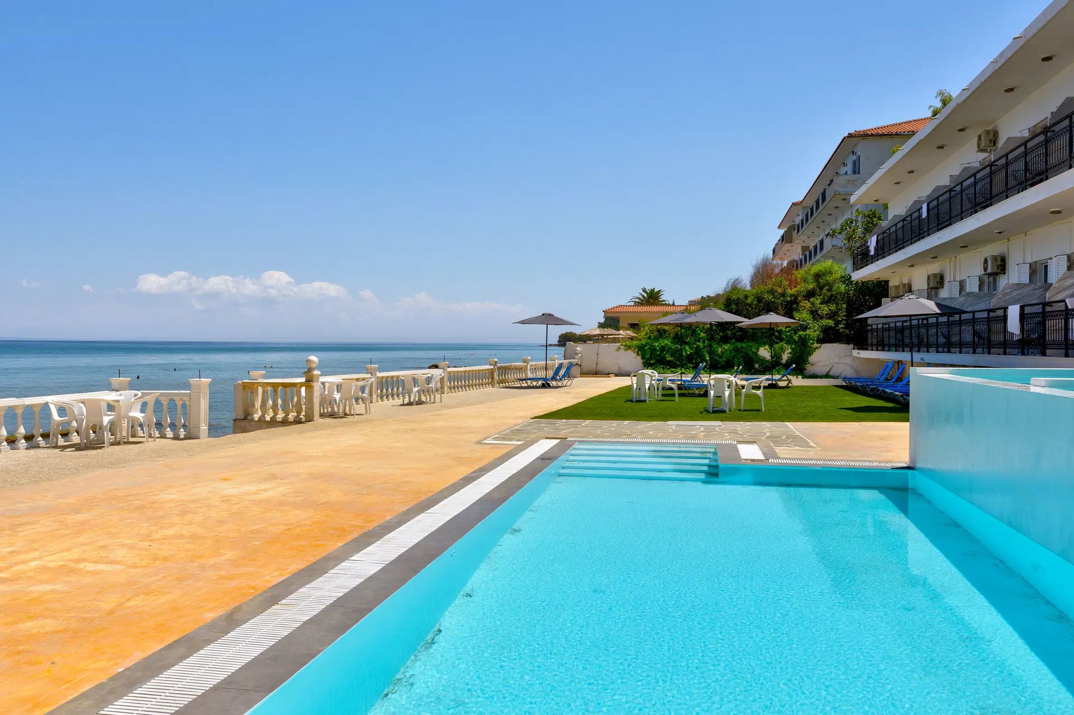 Argassi Beach Hotel