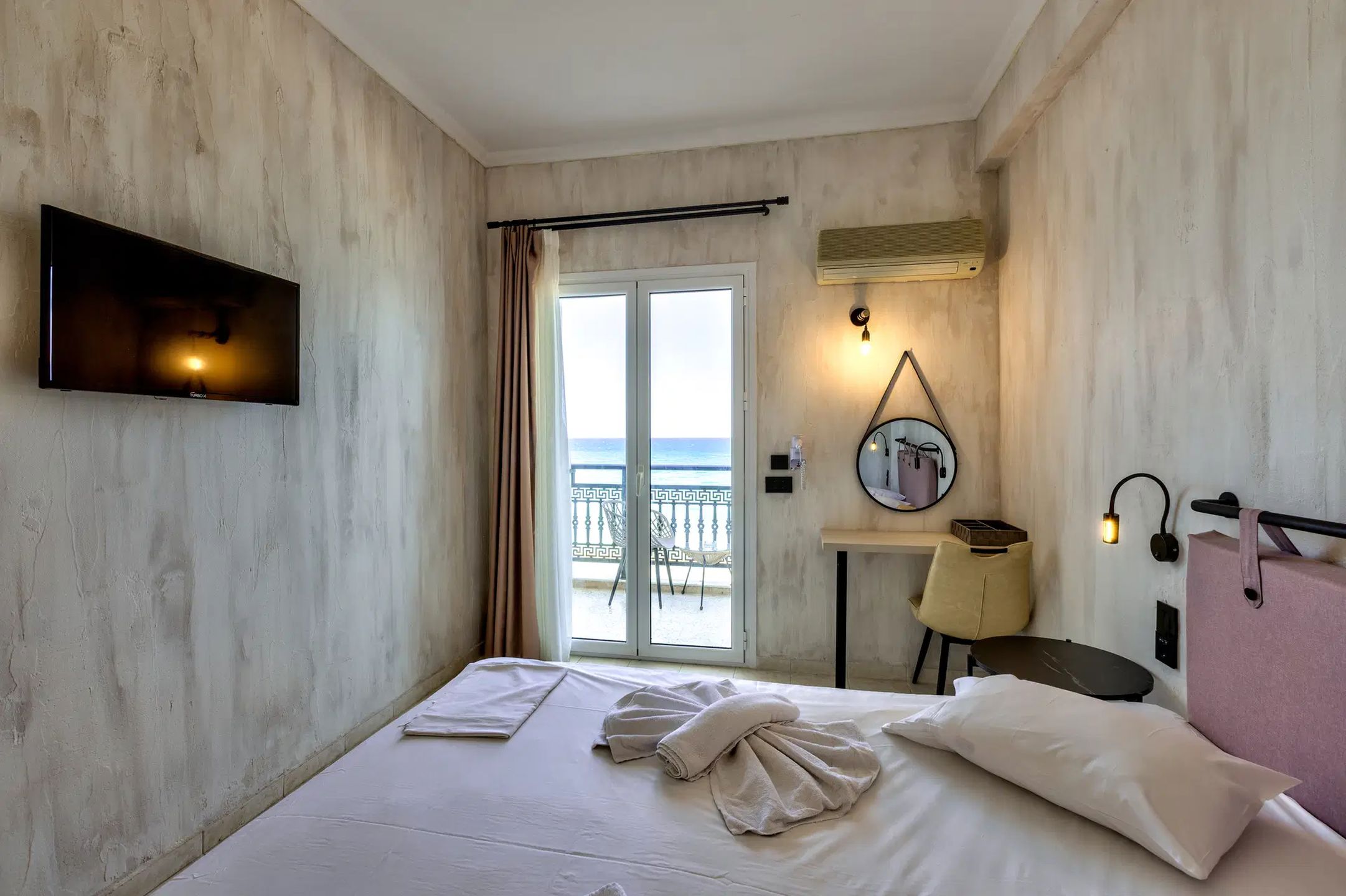 Argassi Beach Hotel