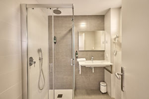 Woonvoorbeeld junior suite standaard