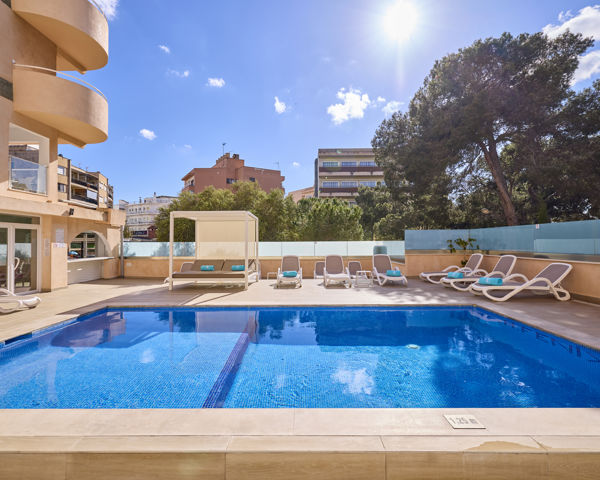 Mallorca, Spanien - Morgenmad afbudsrejse