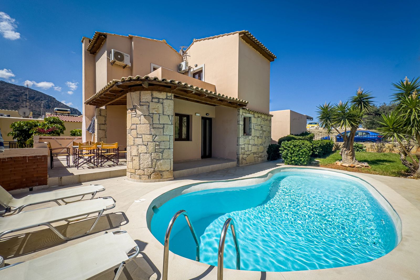 Villa Nymfe Chersonissos