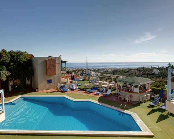 Piskopiano Village Resort — 2